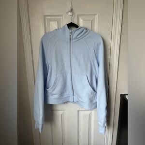Lululemon Scuba Oversized Full-Zip Hoodie